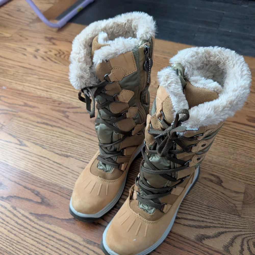 Santana Canada Marlyna Waterproof Winter Boot